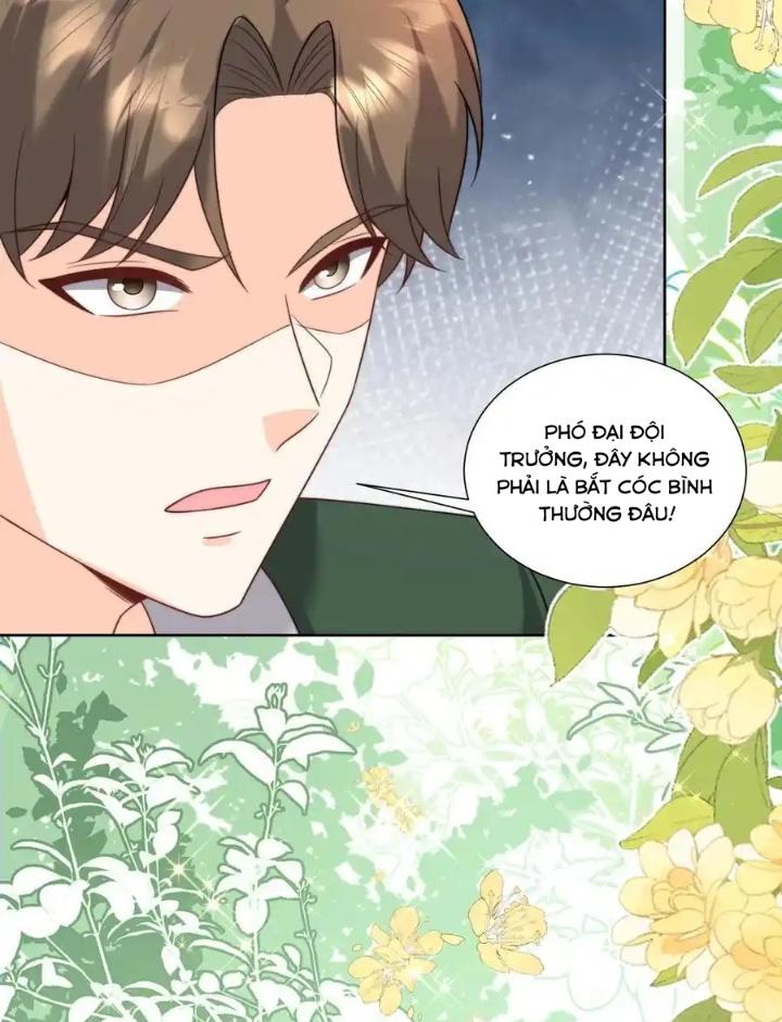 Tiểu Manh Bảo Bốn Tuổi Theo Sư Phụ Xuống Núi Chapter 336 - Trang 3