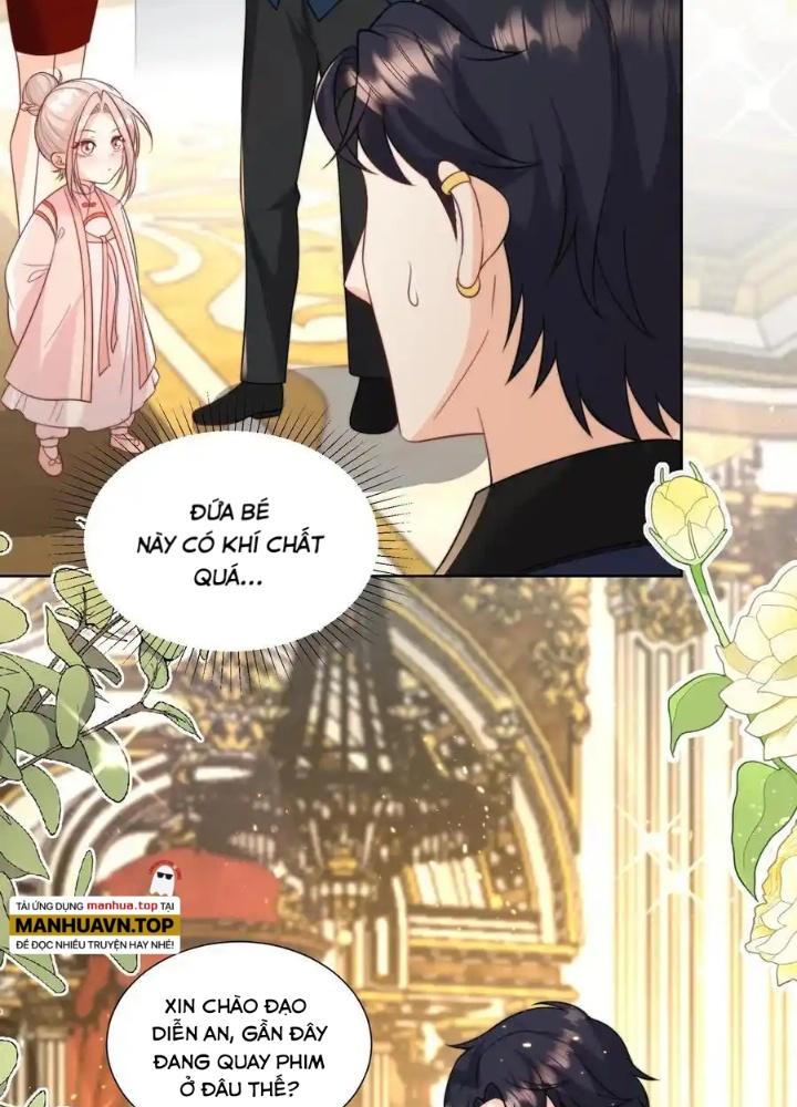 Tiểu Manh Bảo Bốn Tuổi Theo Sư Phụ Xuống Núi Chapter 336 - Trang 3