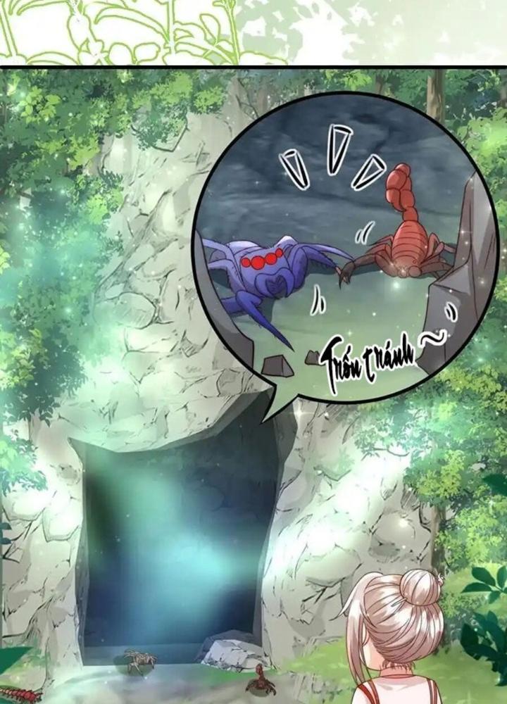 Tiểu Manh Bảo Bốn Tuổi Theo Sư Phụ Xuống Núi Chapter 337 - Trang 3