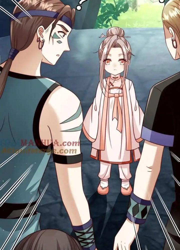 Tiểu Manh Bảo Bốn Tuổi Theo Sư Phụ Xuống Núi Chapter 337 - Trang 3