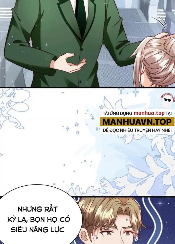 Tiểu Manh Bảo Bốn Tuổi Theo Sư Phụ Xuống Núi Chapter 337 - Trang 3