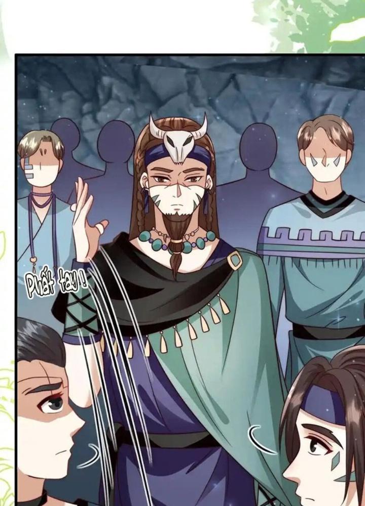 Tiểu Manh Bảo Bốn Tuổi Theo Sư Phụ Xuống Núi Chapter 337 - Trang 3