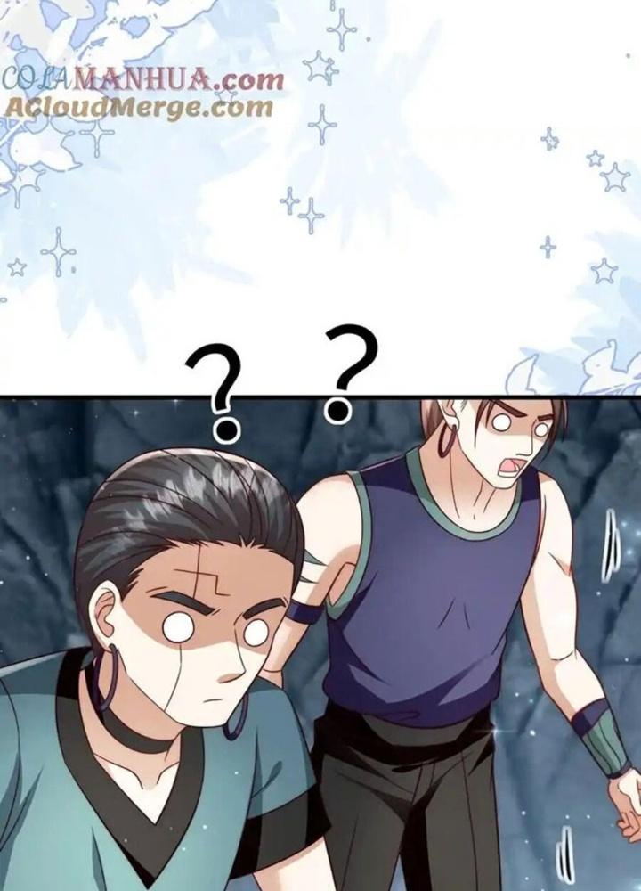 Tiểu Manh Bảo Bốn Tuổi Theo Sư Phụ Xuống Núi Chapter 337 - Trang 3