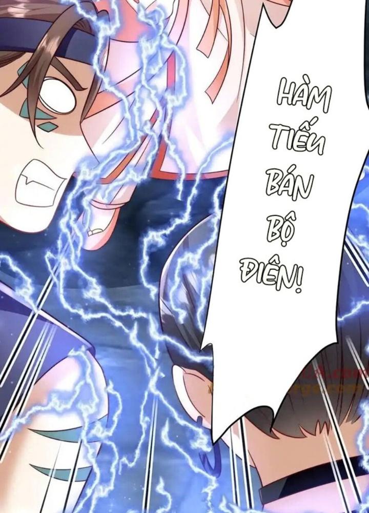 Tiểu Manh Bảo Bốn Tuổi Theo Sư Phụ Xuống Núi Chapter 337 - Trang 3