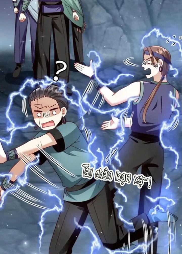 Tiểu Manh Bảo Bốn Tuổi Theo Sư Phụ Xuống Núi Chapter 337 - Trang 3