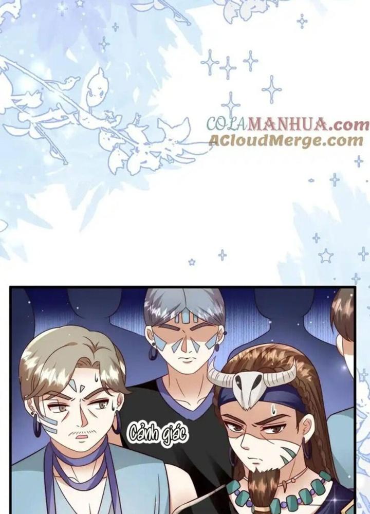 Tiểu Manh Bảo Bốn Tuổi Theo Sư Phụ Xuống Núi Chapter 337 - Trang 3