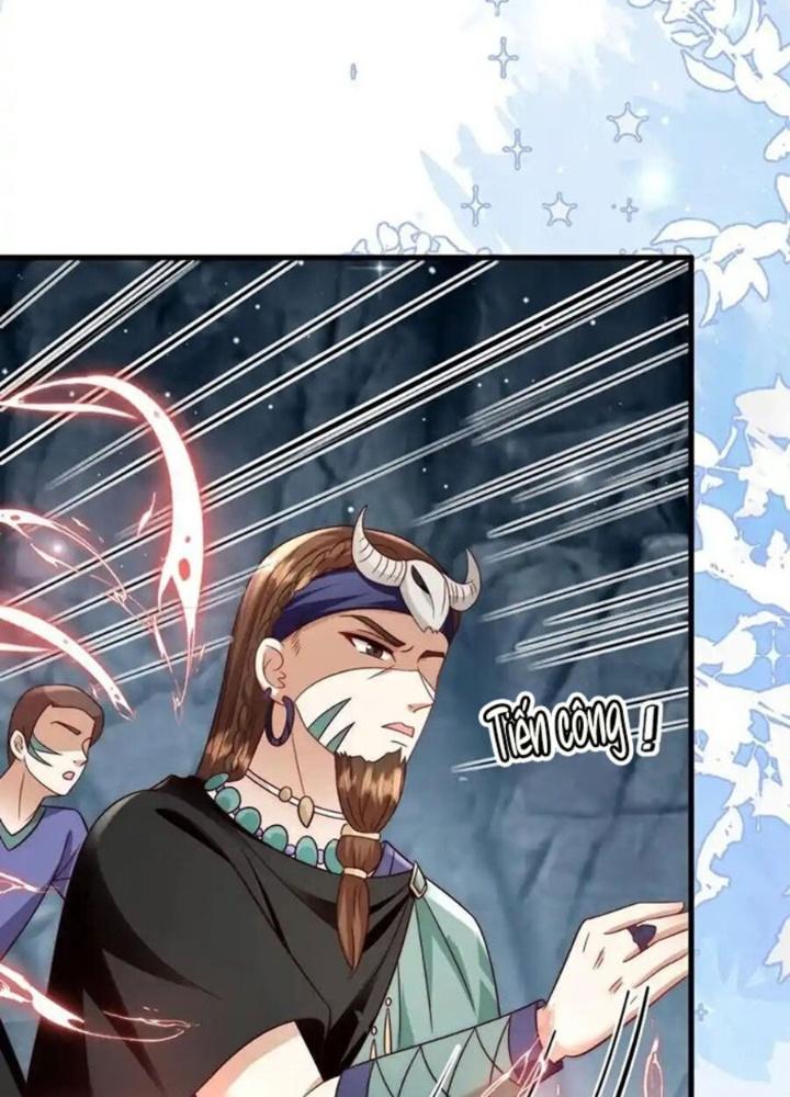 Tiểu Manh Bảo Bốn Tuổi Theo Sư Phụ Xuống Núi Chapter 337 - Trang 3