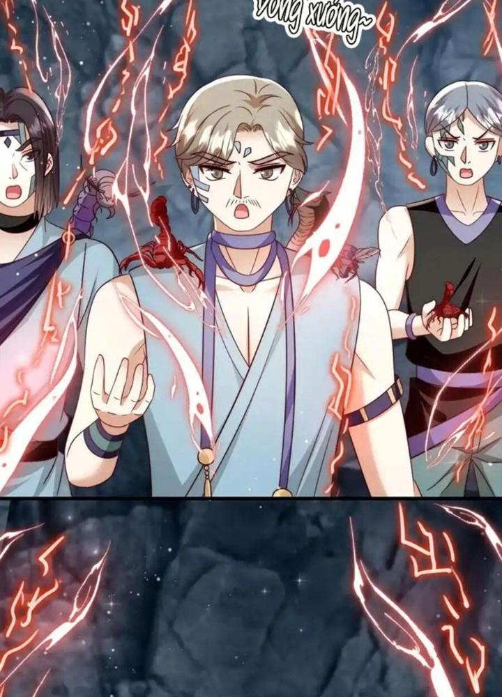 Tiểu Manh Bảo Bốn Tuổi Theo Sư Phụ Xuống Núi Chapter 337 - Trang 3