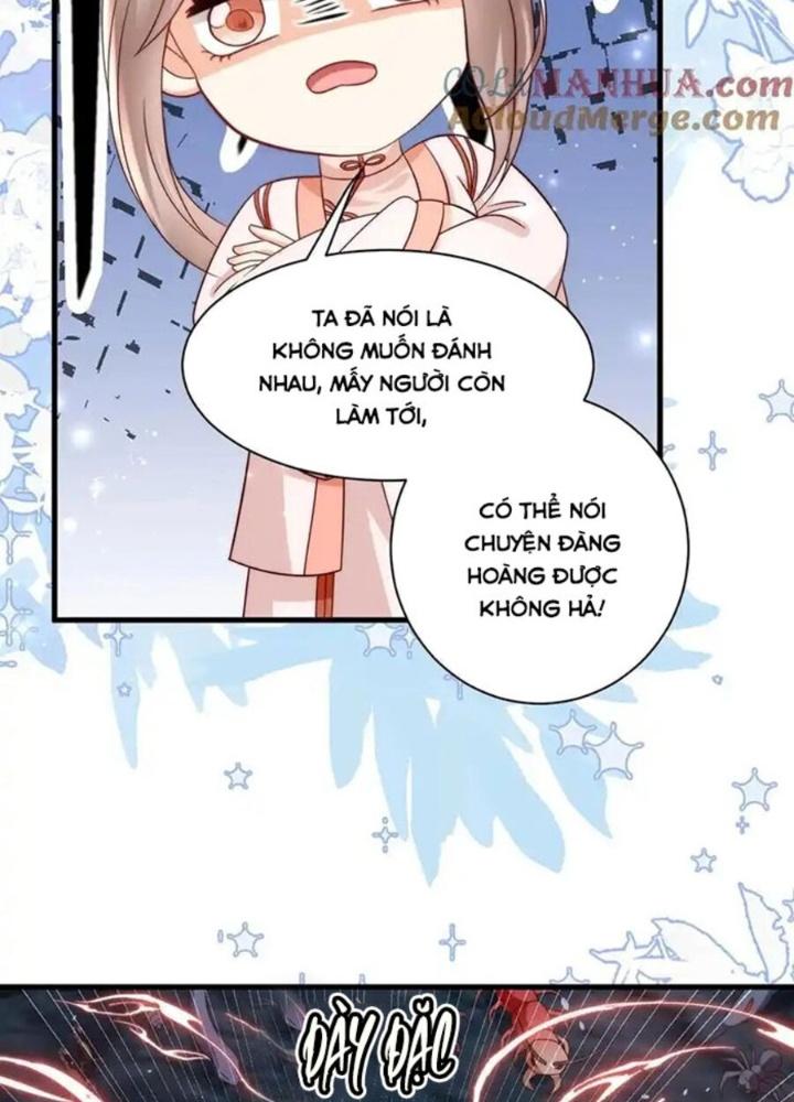 Tiểu Manh Bảo Bốn Tuổi Theo Sư Phụ Xuống Núi Chapter 337 - Trang 3