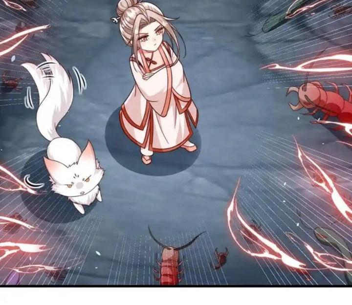 Tiểu Manh Bảo Bốn Tuổi Theo Sư Phụ Xuống Núi Chapter 337 - Trang 3