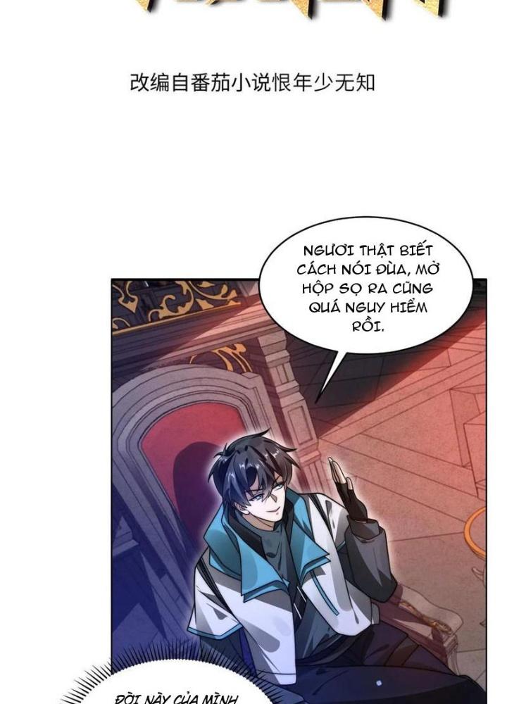 Tích Trữ 10 Vạn Vật Tư Trước Ngày Tận Thế Chapter 261 - Trang 3