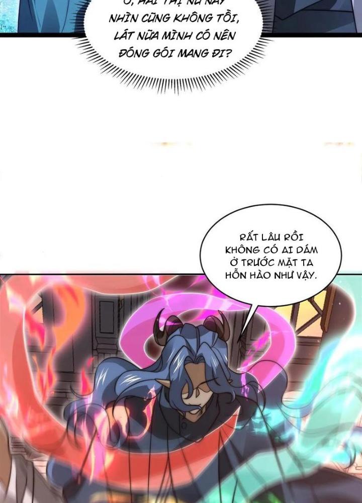 Tích Trữ 10 Vạn Vật Tư Trước Ngày Tận Thế Chapter 261 - Trang 3