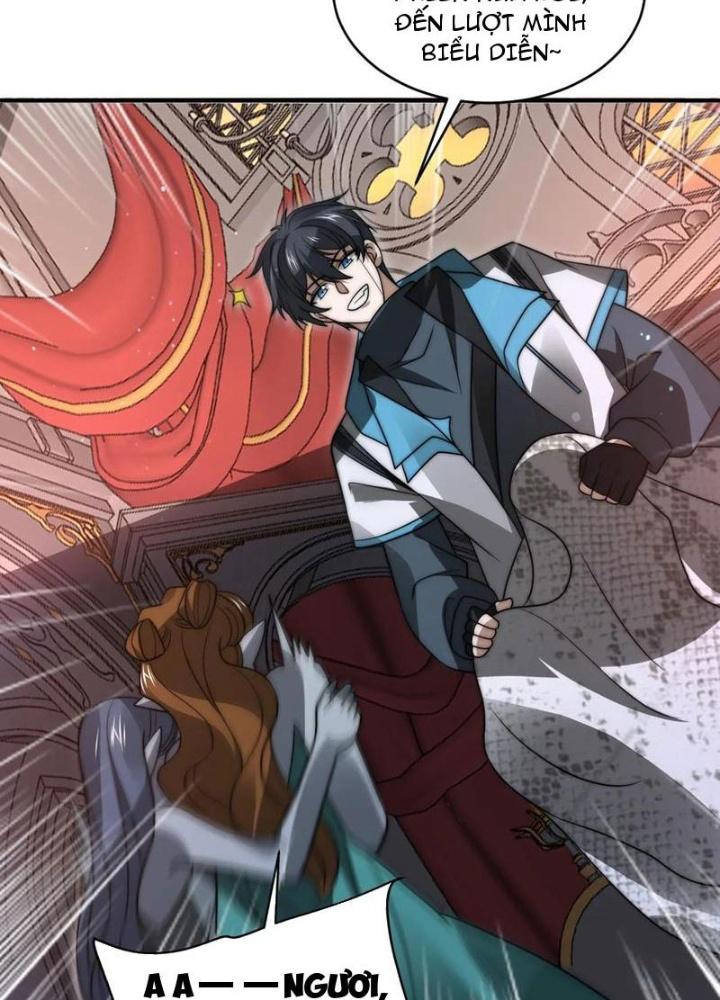 Tích Trữ 10 Vạn Vật Tư Trước Ngày Tận Thế Chapter 261 - Trang 3