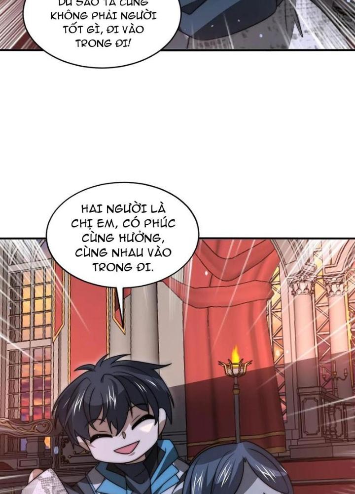 Tích Trữ 10 Vạn Vật Tư Trước Ngày Tận Thế Chapter 261 - Trang 3