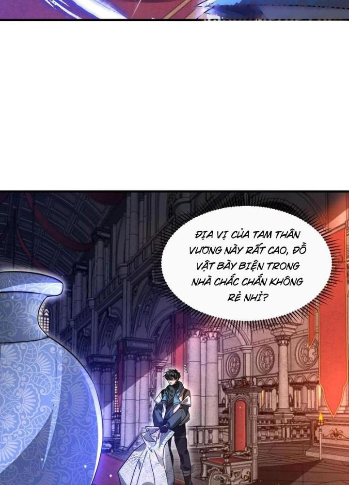 Tích Trữ 10 Vạn Vật Tư Trước Ngày Tận Thế Chapter 261 - Trang 3