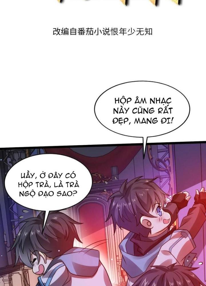 Tích Trữ 10 Vạn Vật Tư Trước Ngày Tận Thế Chapter 262 - Trang 3