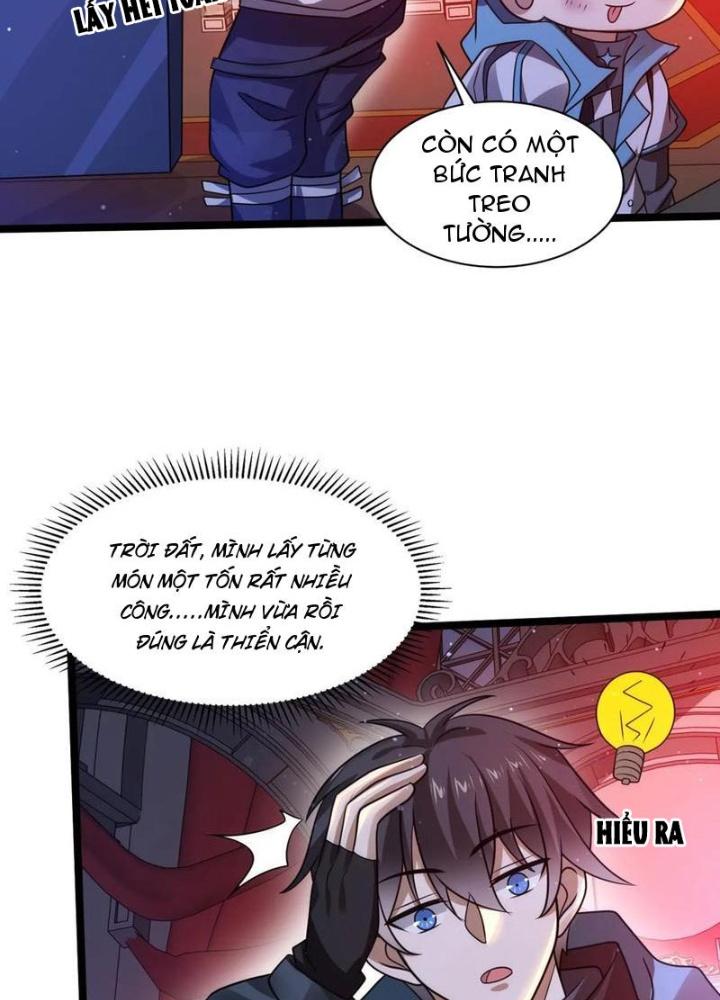 Tích Trữ 10 Vạn Vật Tư Trước Ngày Tận Thế Chapter 262 - Trang 3