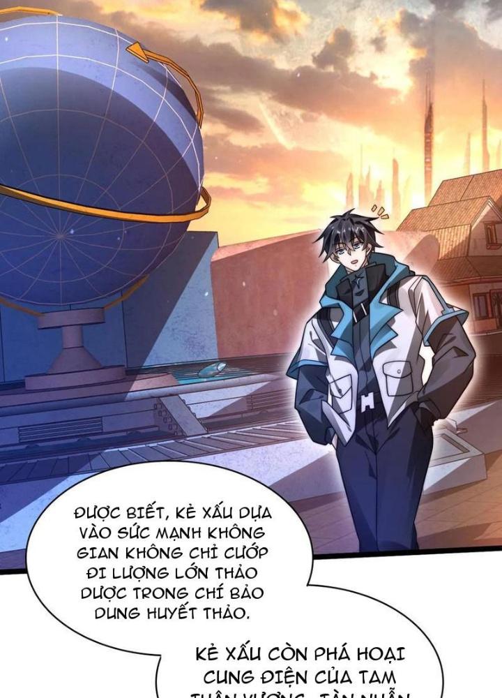 Tích Trữ 10 Vạn Vật Tư Trước Ngày Tận Thế Chapter 262 - Trang 3