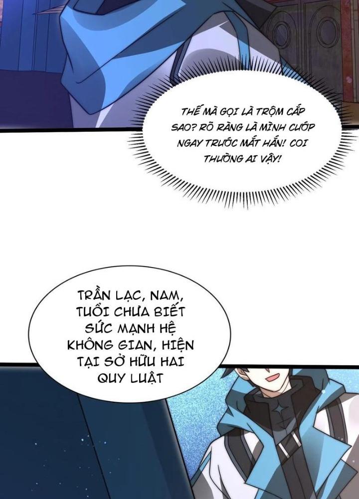 Tích Trữ 10 Vạn Vật Tư Trước Ngày Tận Thế Chapter 262 - Trang 3