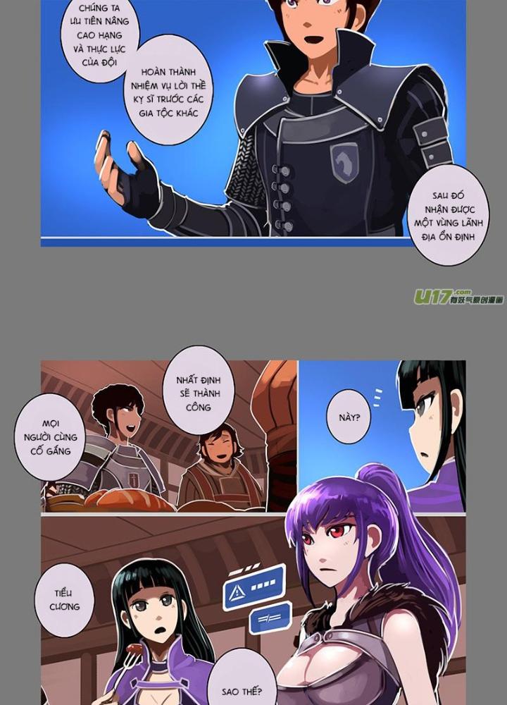 Sword Empire Chapter 91 - Trang 3