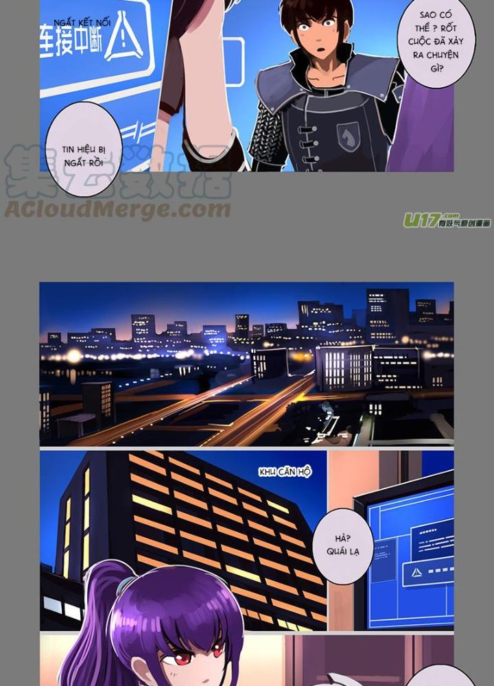 Sword Empire Chapter 91 - Trang 3