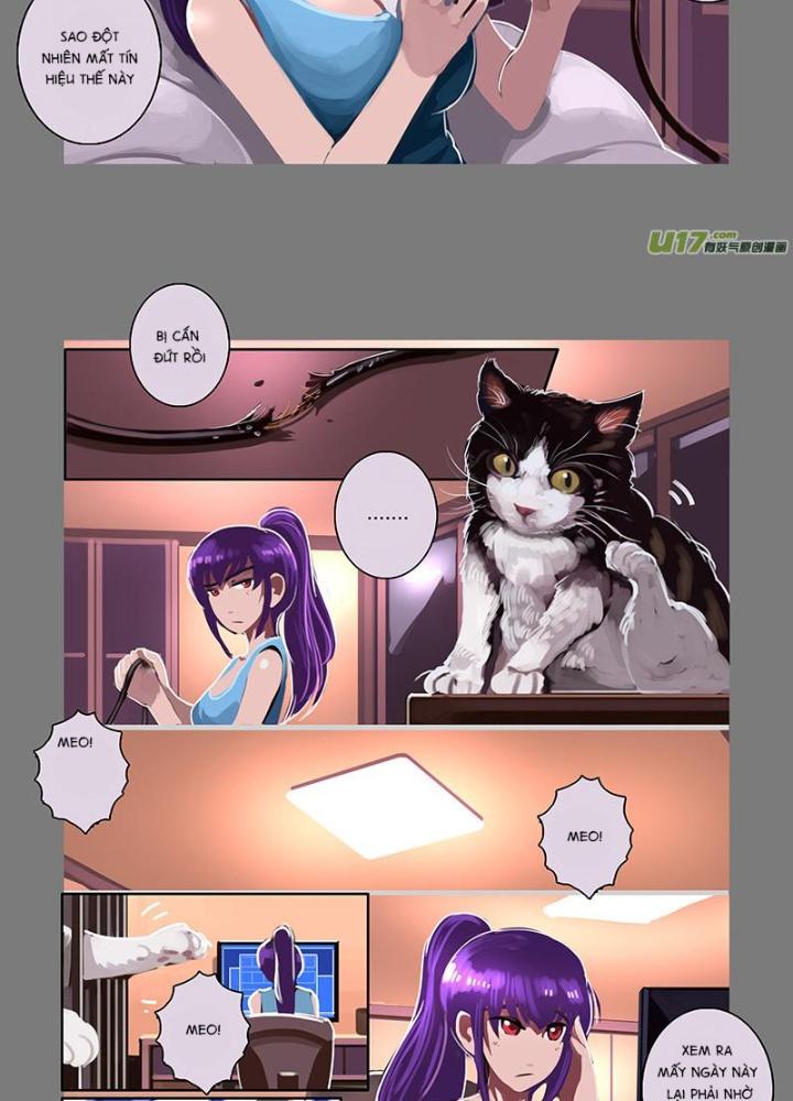 Sword Empire Chapter 91 - Trang 3