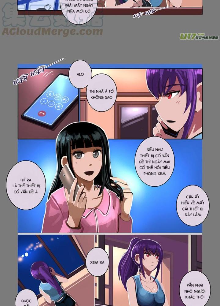 Sword Empire Chapter 91 - Trang 3