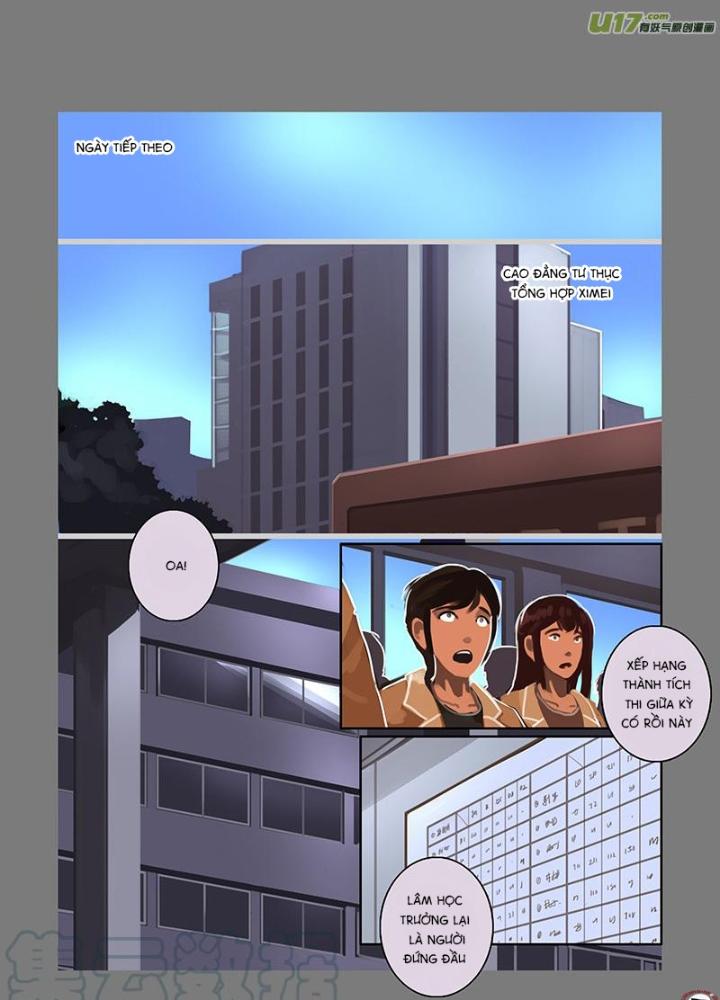 Sword Empire Chapter 91 - Trang 3