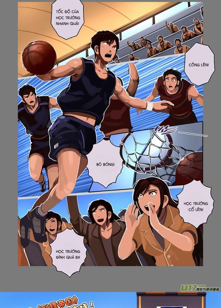 Sword Empire Chapter 91 - Trang 3