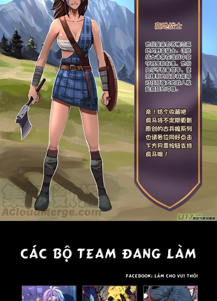 Sword Empire Chapter 91 - Trang 3