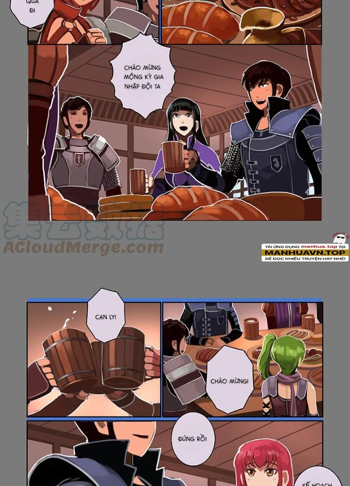 Sword Empire Chapter 91 - Trang 3