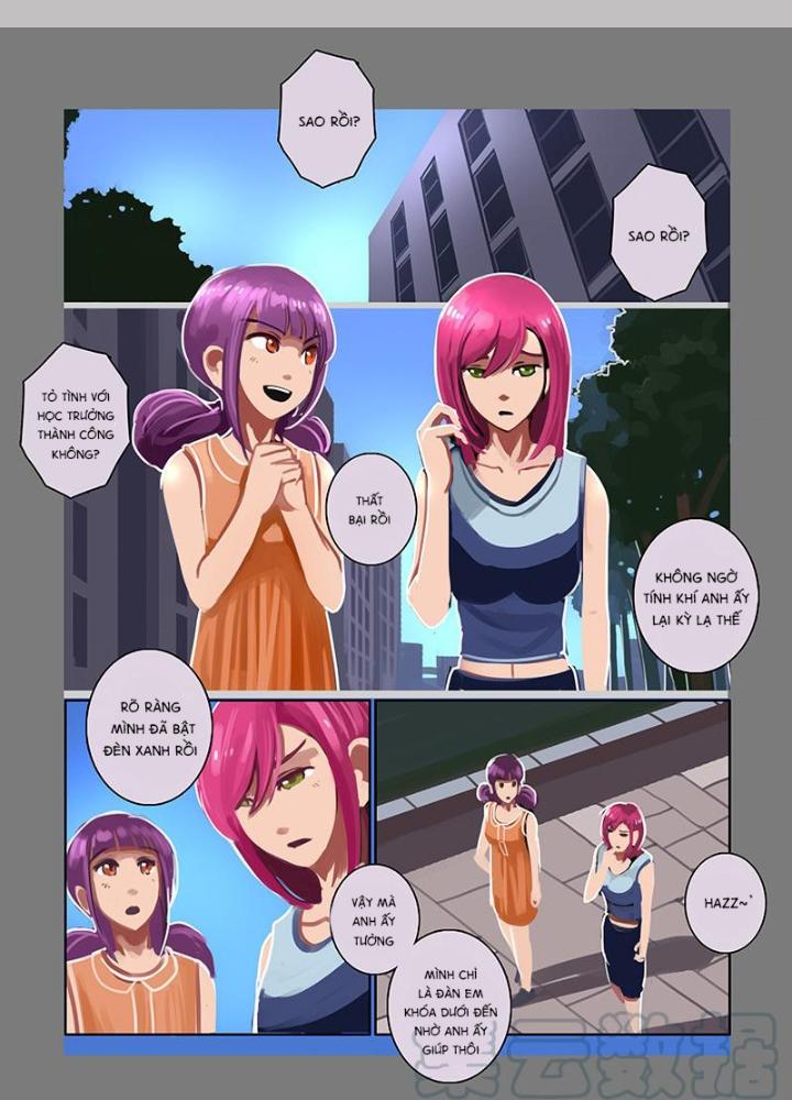 Sword Empire Chapter 92 - Trang 3