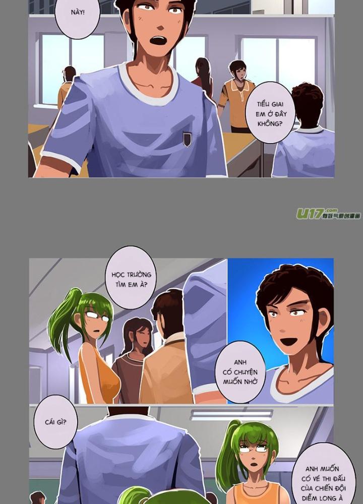 Sword Empire Chapter 92 - Trang 3