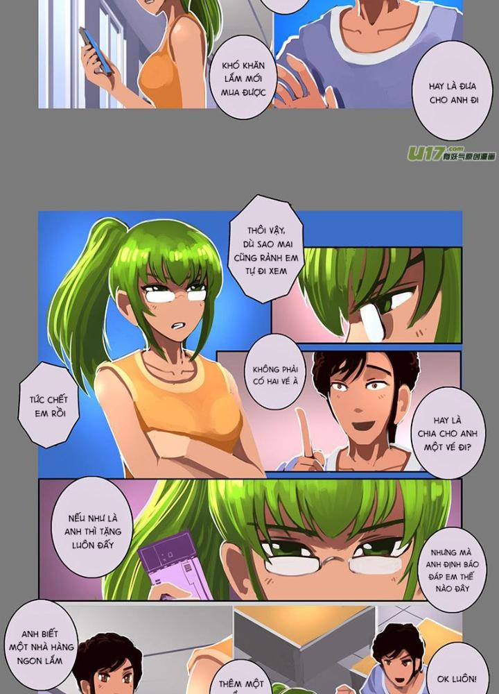 Sword Empire Chapter 92 - Trang 3