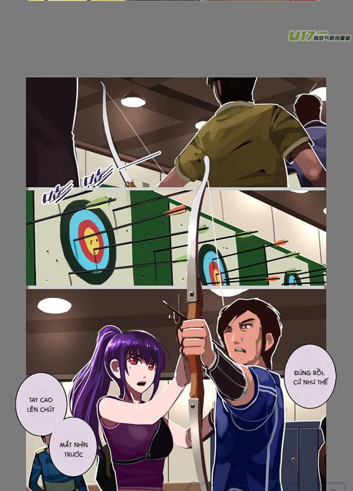 Sword Empire Chapter 92 - Trang 3