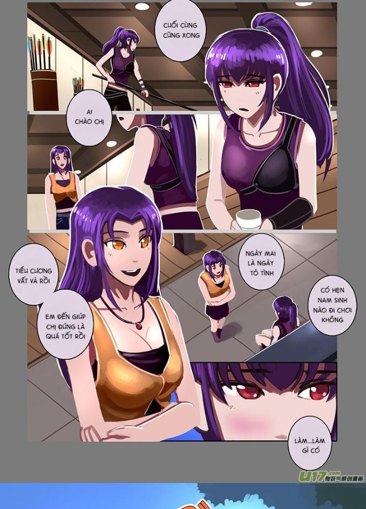 Sword Empire Chapter 92 - Trang 3