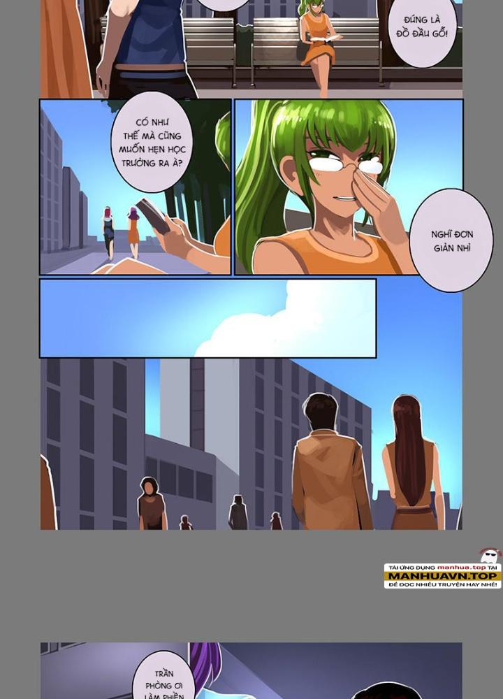 Sword Empire Chapter 92 - Trang 3