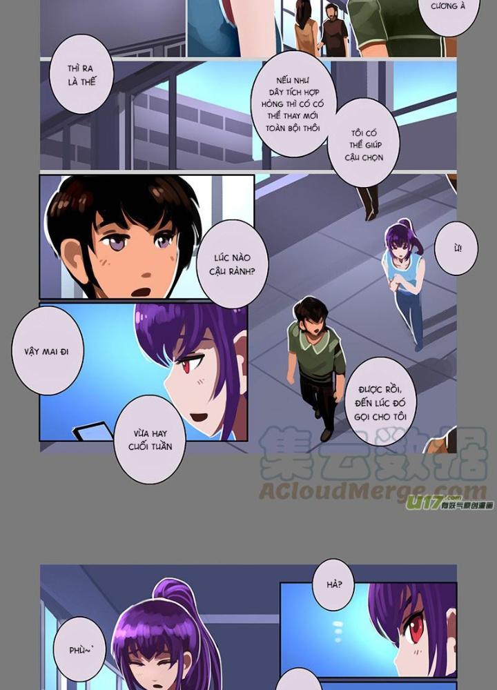 Sword Empire Chapter 92 - Trang 3