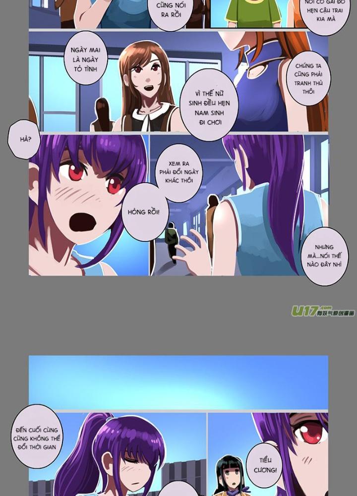 Sword Empire Chapter 92 - Trang 3