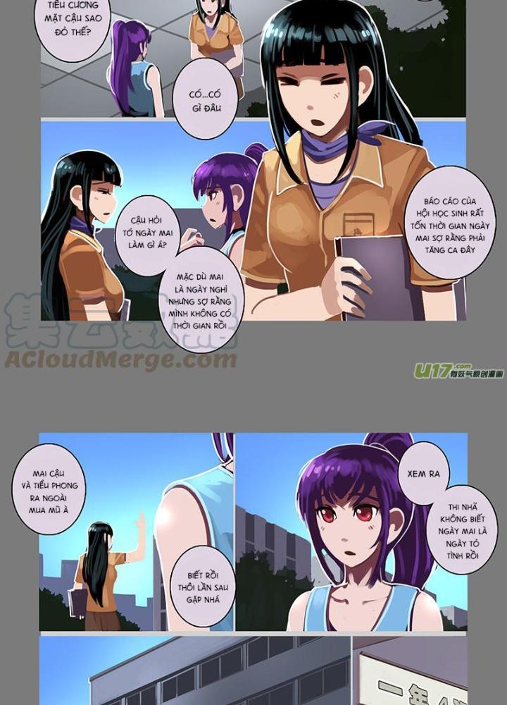 Sword Empire Chapter 92 - Trang 3