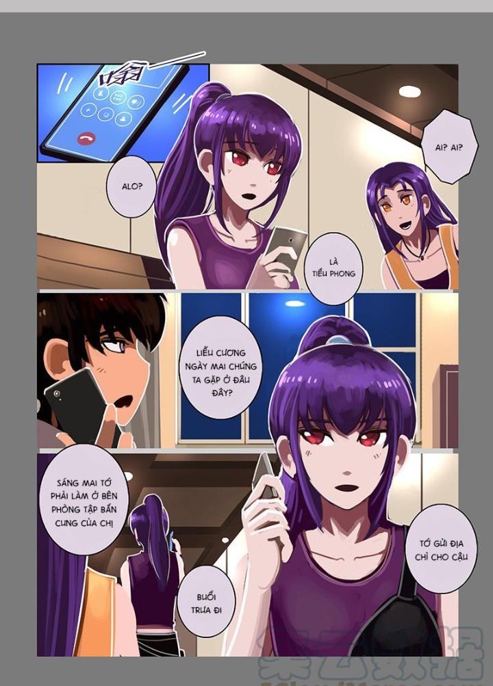 Sword Empire Chapter 93 - Trang 3