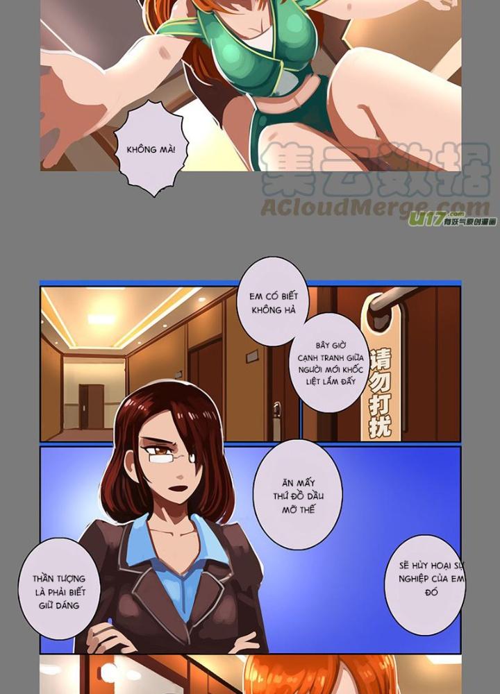 Sword Empire Chapter 93 - Trang 3