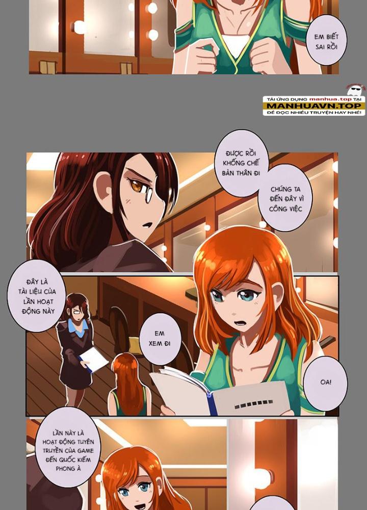 Sword Empire Chapter 93 - Trang 3