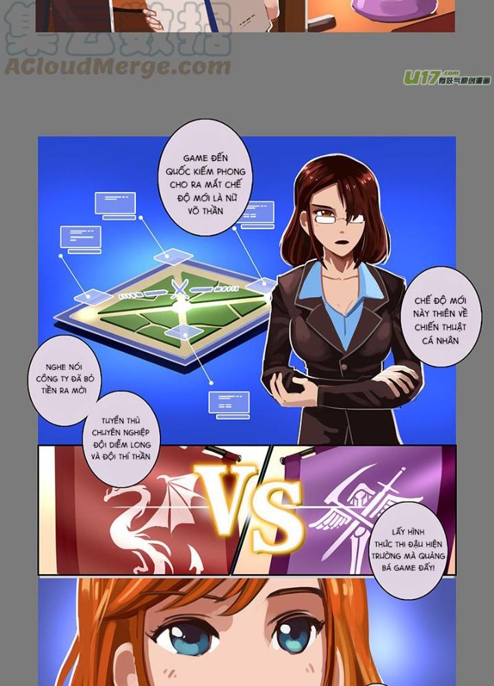 Sword Empire Chapter 93 - Trang 3