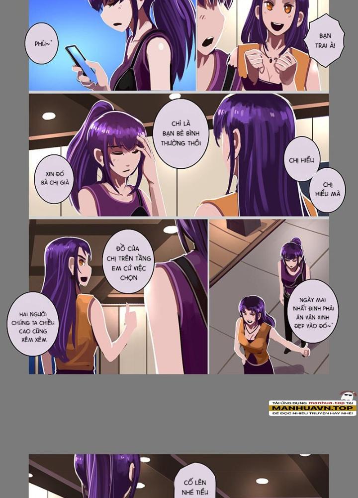 Sword Empire Chapter 93 - Trang 3