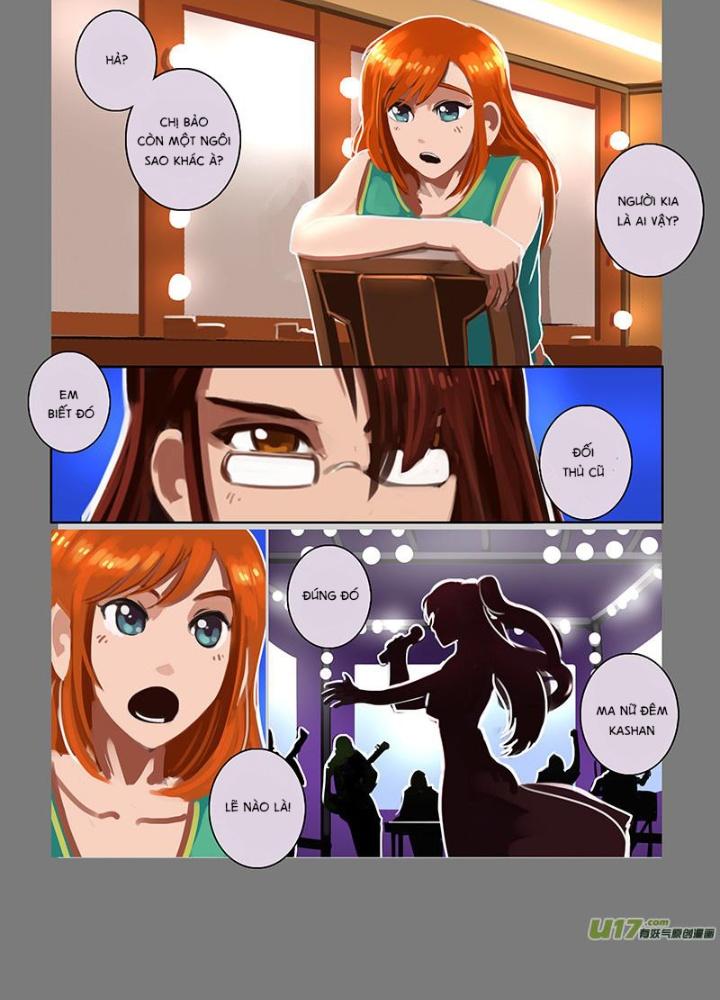 Sword Empire Chapter 93 - Trang 3