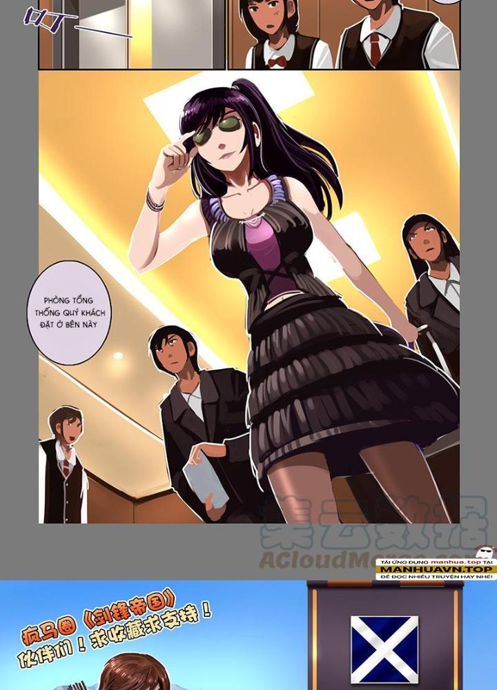 Sword Empire Chapter 93 - Trang 3