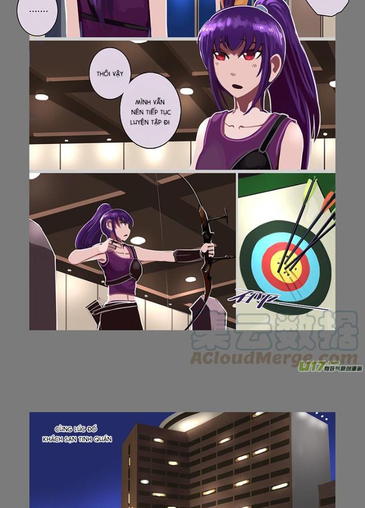 Sword Empire Chapter 93 - Trang 3