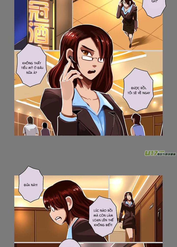 Sword Empire Chapter 93 - Trang 3