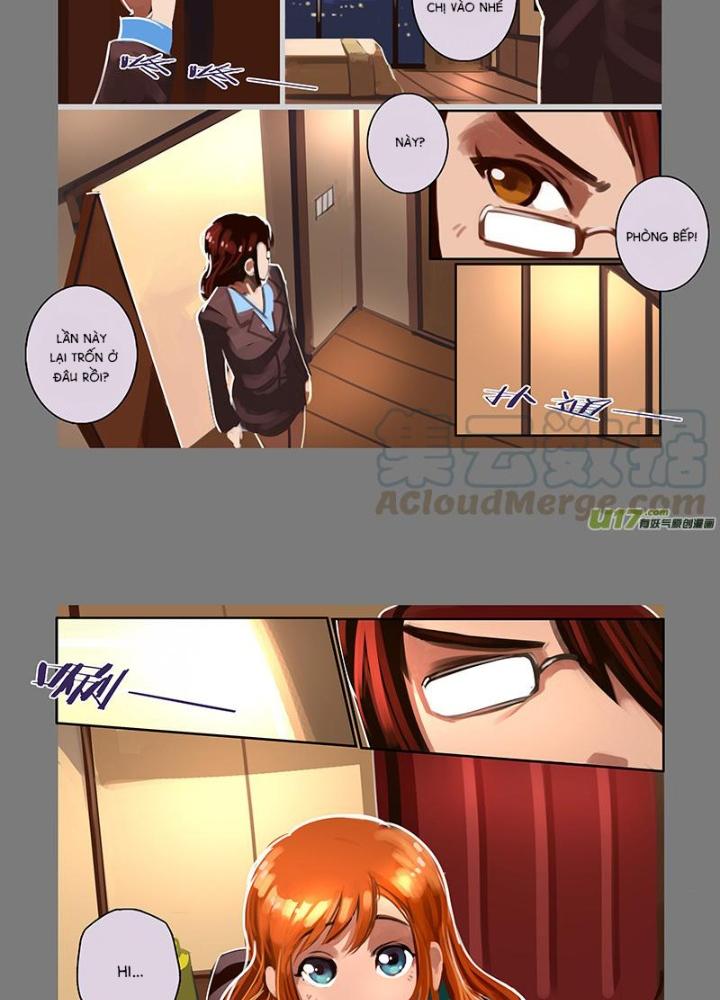 Sword Empire Chapter 93 - Trang 3